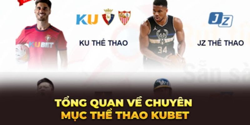 Đánh giá sảnh thể thao Kubet được nhiều người yêu thích