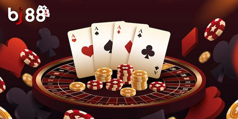 Đôi nét về sảnh casino Bj88