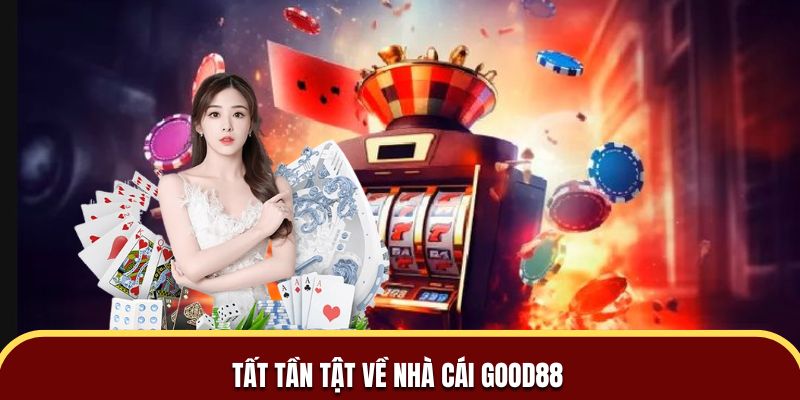 Tất tần tật về nhà cái Good88