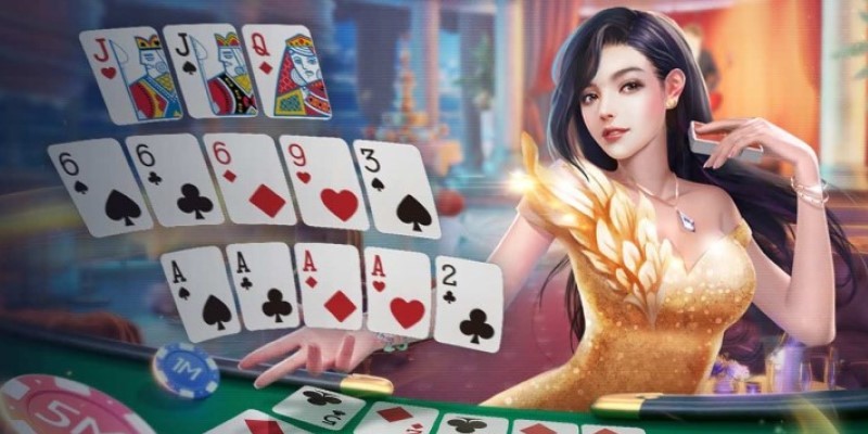 Khái quát về game Mậu binh online SV88 chi tiết cho cược thủ