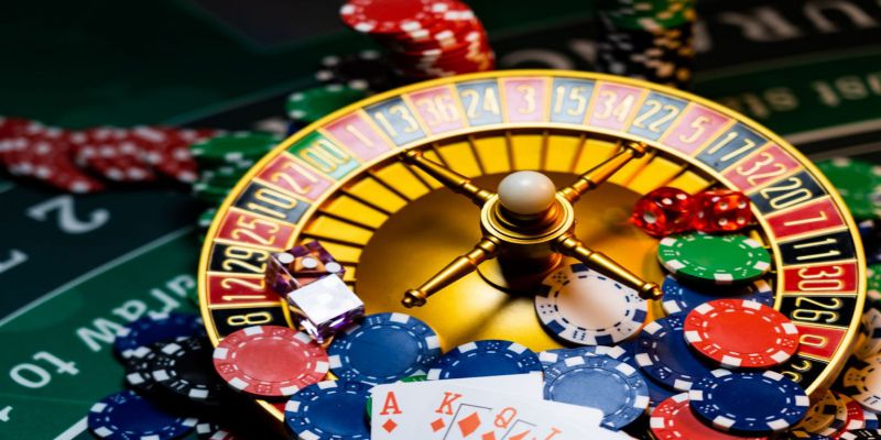 Các bước vào chơi Roulette SV88