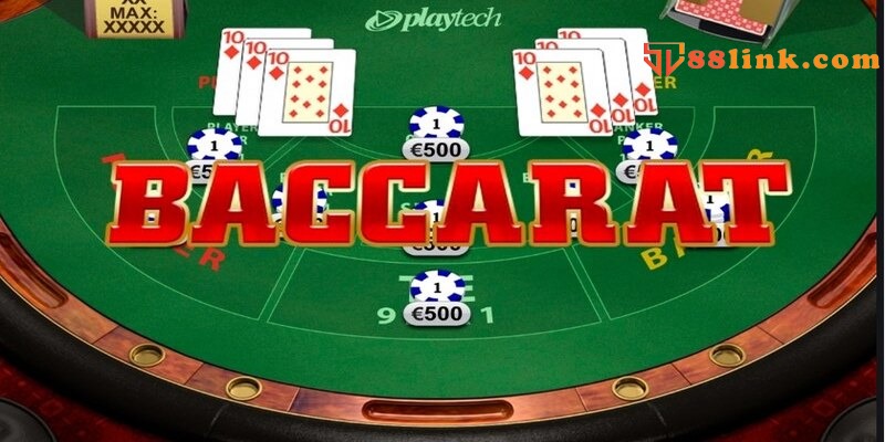 cách kiếm tiền từ Baccarat