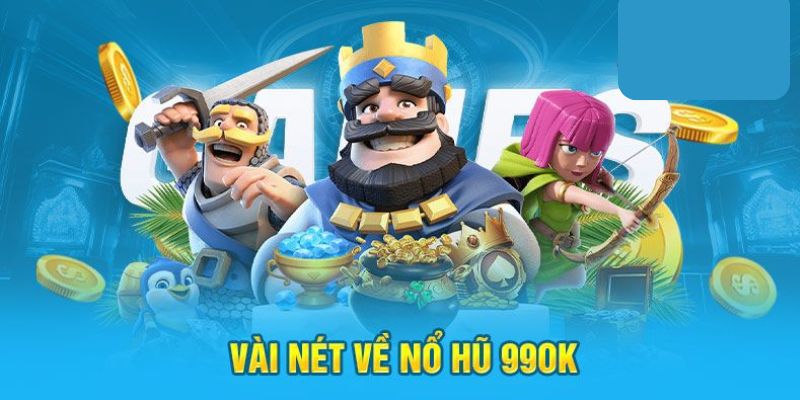 nổ hũ 99ok